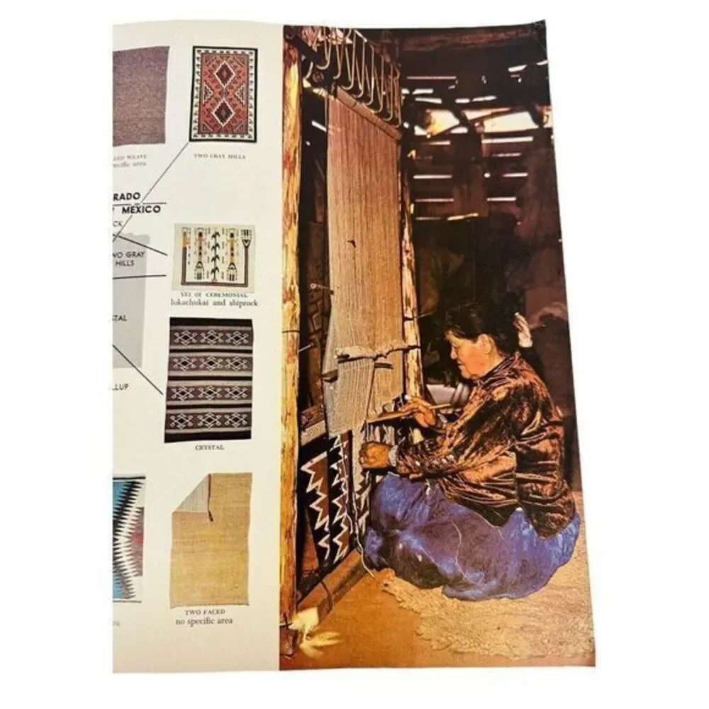Southwestern‎ Indian Arts & Crafts by Tom Bahti Fifth Printing 1970 Paperback